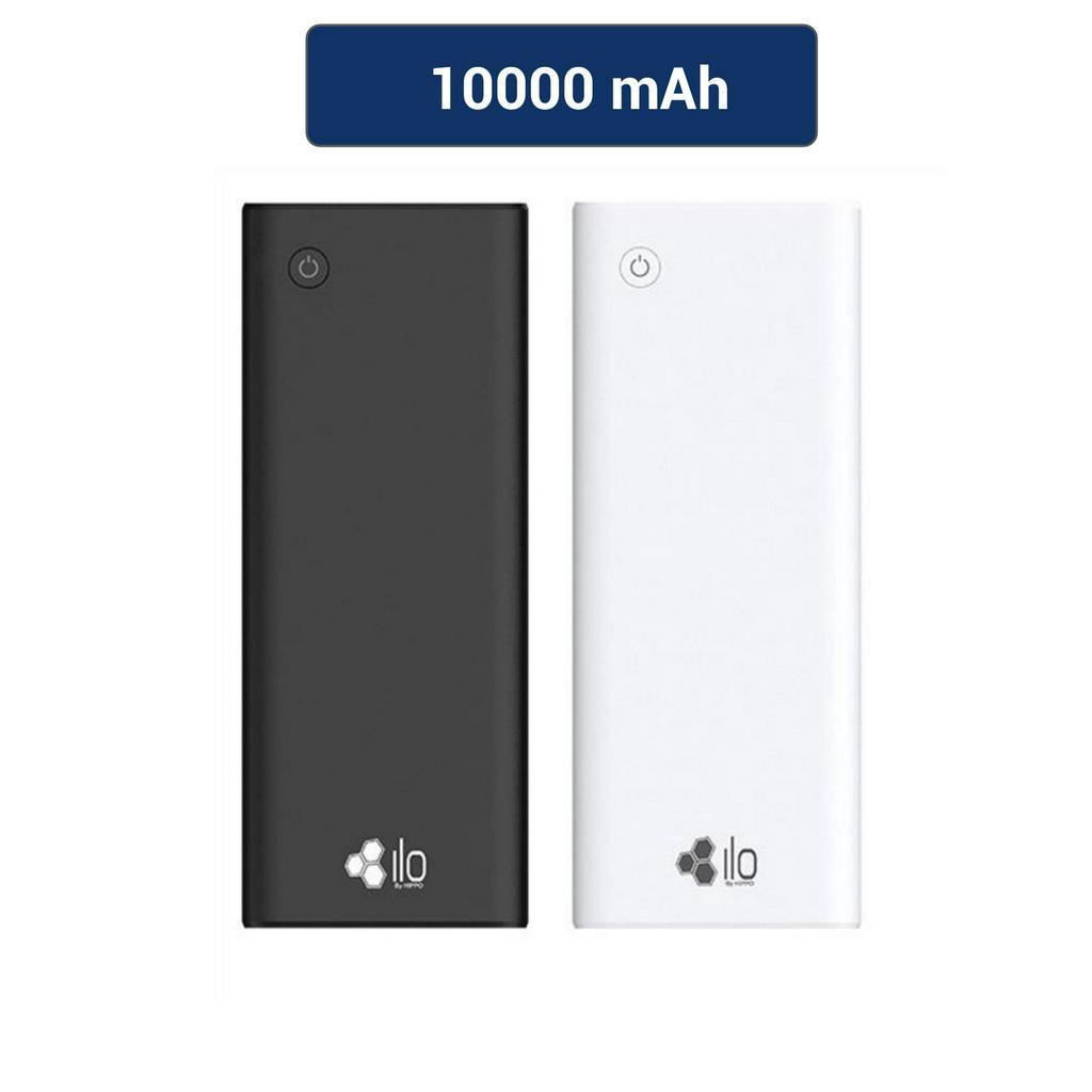 Ilo F7 10000 mAh Power Bank Garansi Resmi Hippo Power Bank 3 Tahun