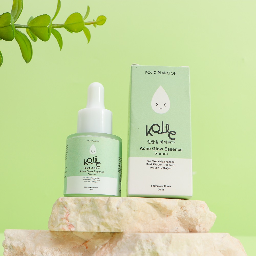 Kojic Acne Glow Essence Serum