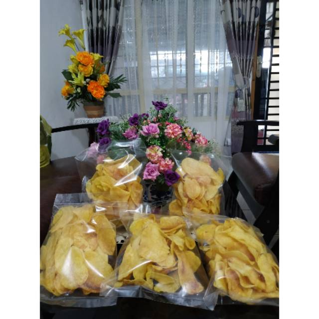 

Keripik Kentang Original