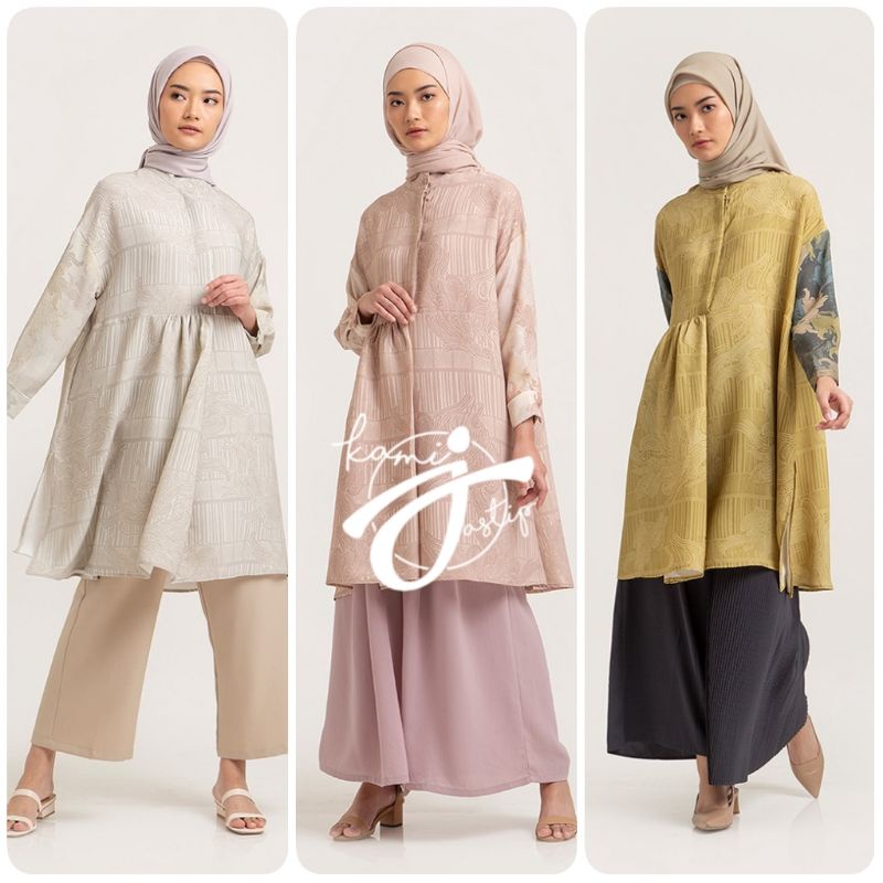 Moira Tunic Kami Idea