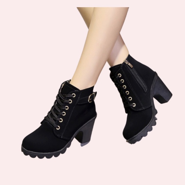 Korean Style Boots High Quality size 39 
