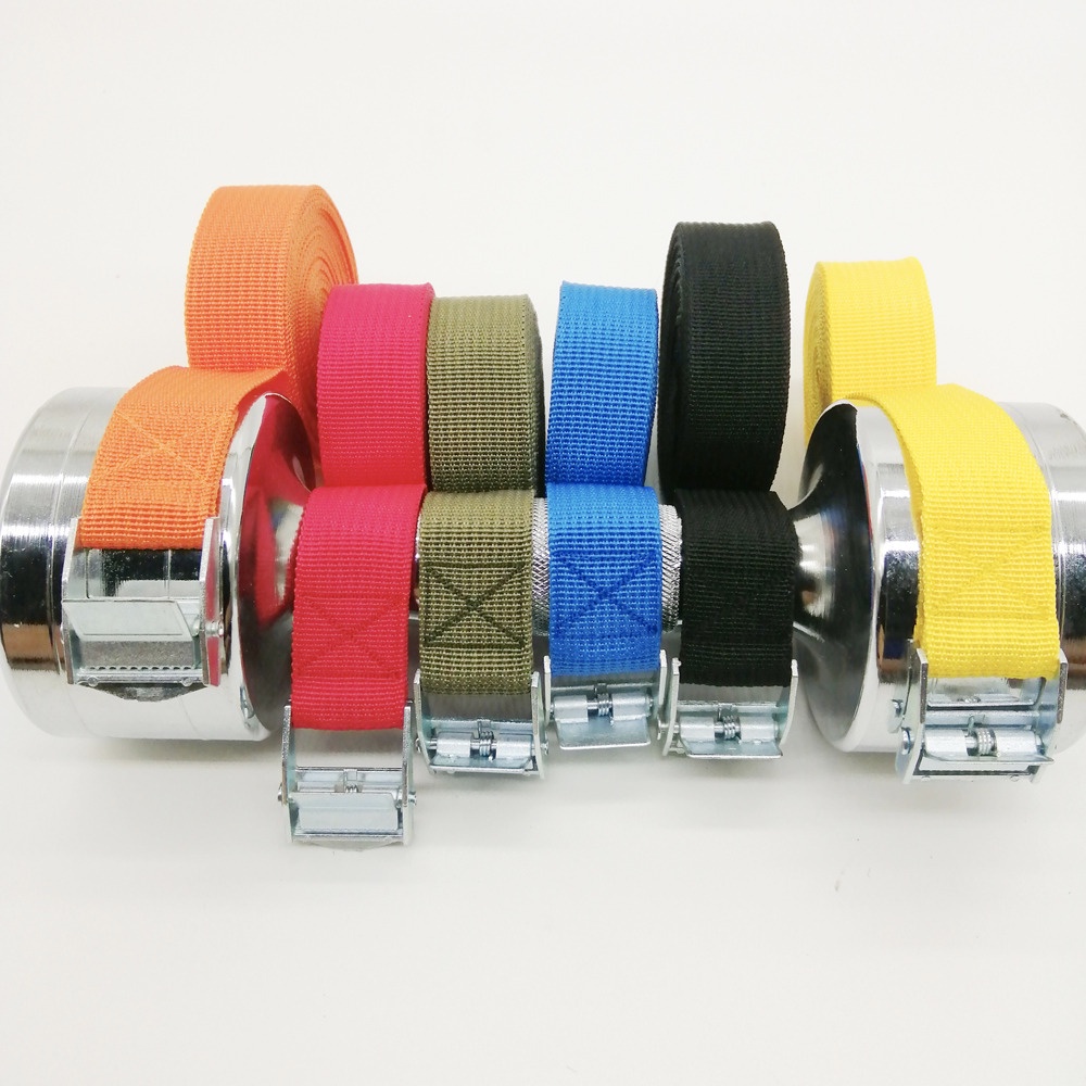 Tali Strap Pengikat Barang Tie Down Cargo Belt Rope