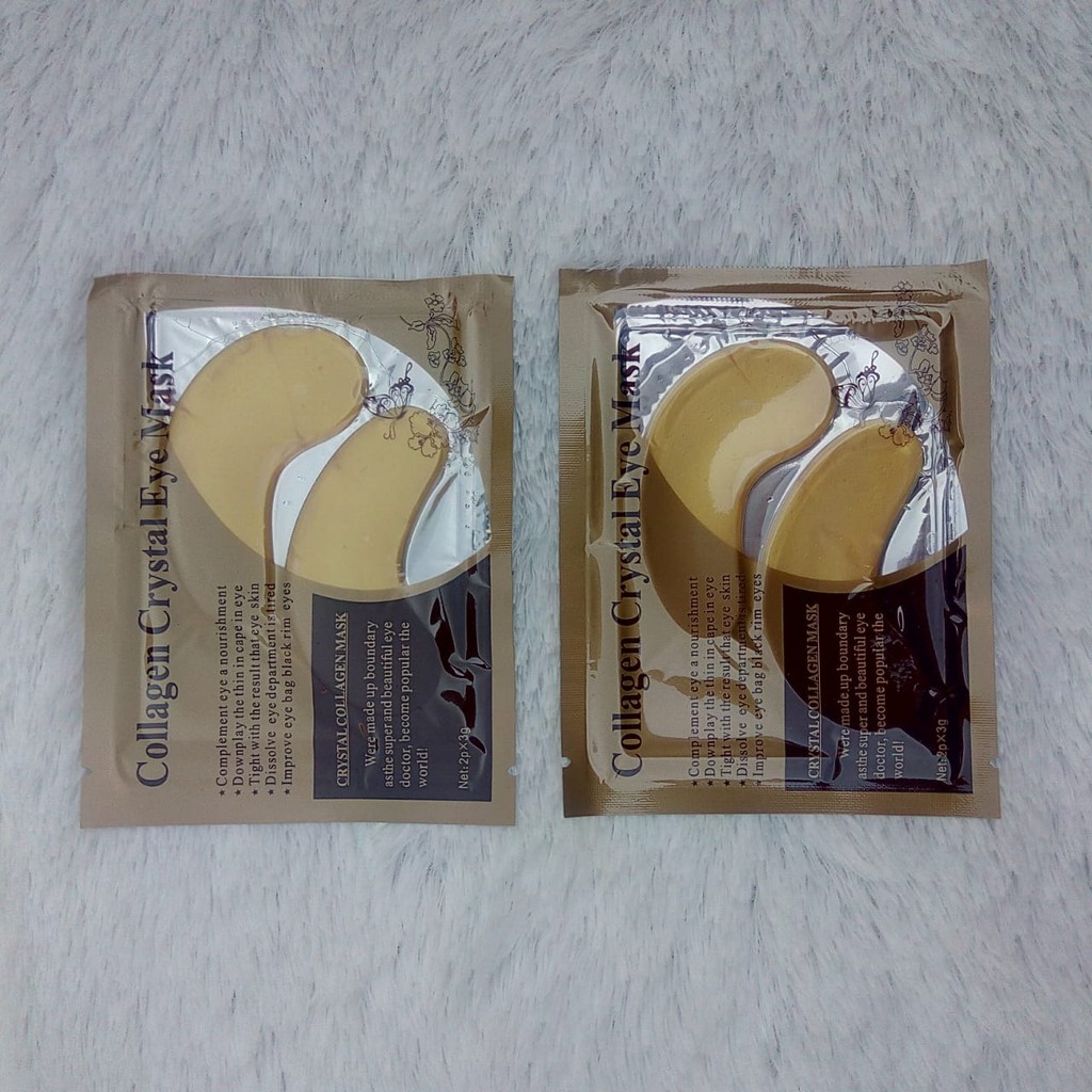 Collagen Crystal Eye Mask