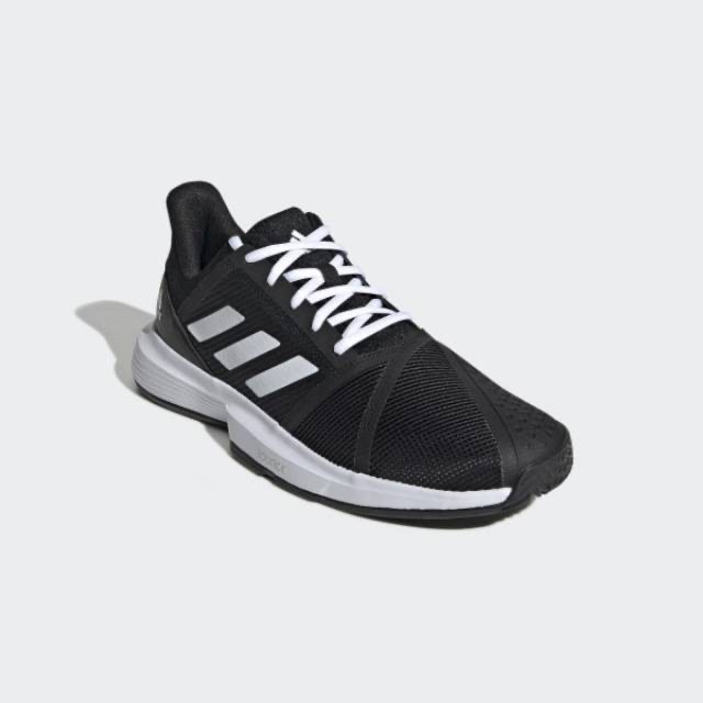 Sepatu Tenis Adidas bounce EG 1136 Tennis Shoes Original