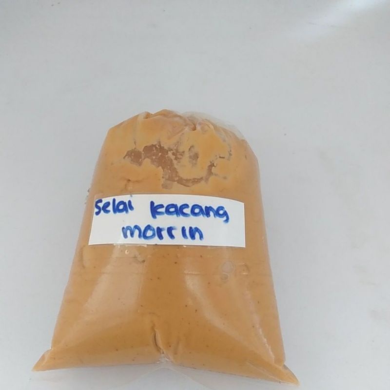 

selai kacang morrin 250 gr