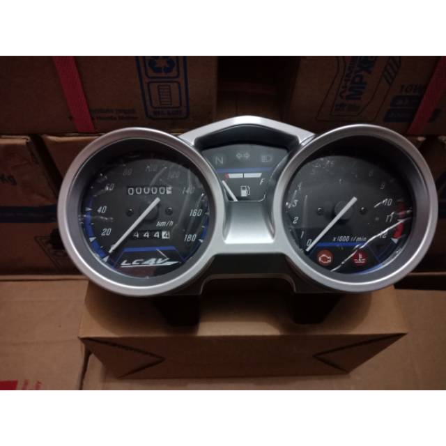 speedometer vixion old