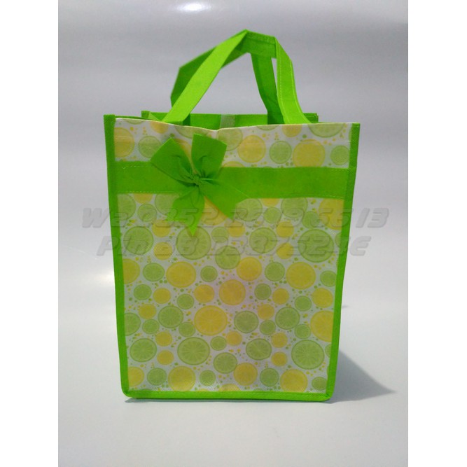 

READY STOCK Tas Berkat Khajatan Dus 20x20 HIJAU MUDA