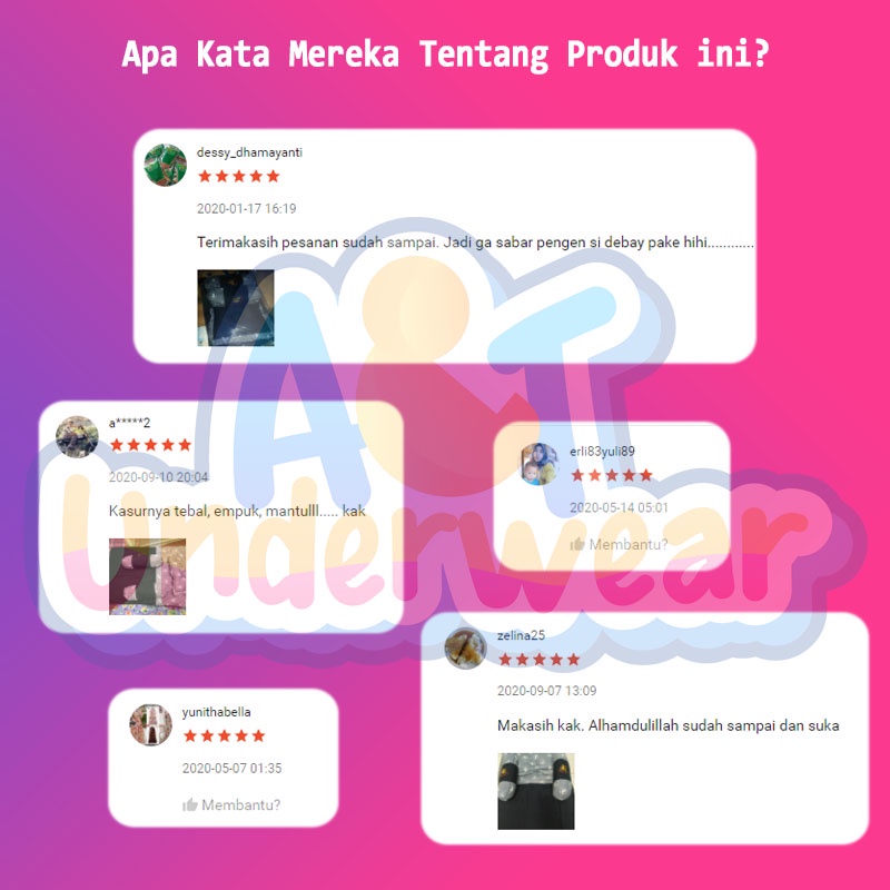 AT134-Set Kasur Bayi / Matras tidur Bayi