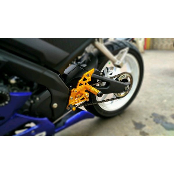 underbone R15v3 foostep r15vva  footstep r15v2 underbone nui underbone RIDE IT