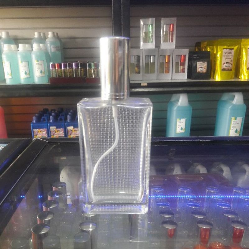 [ECER] Botol Parfum Spray 100ml