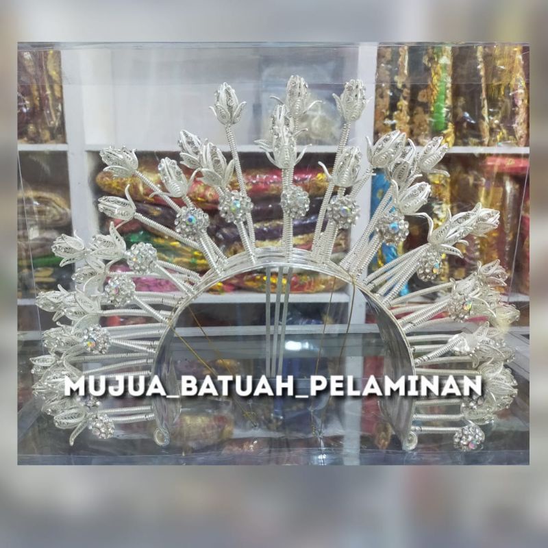 SUNTING ACEH / SUNTING TULIP / BANDO TULIP MELAYU