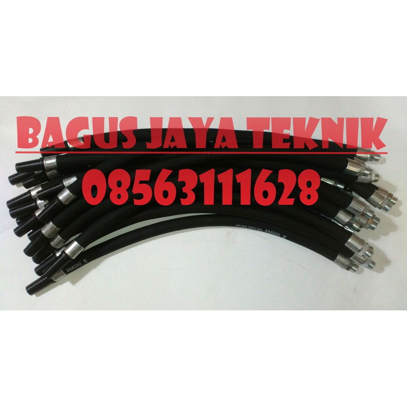 Selang Apar  Api Gunnebo 9 Kg