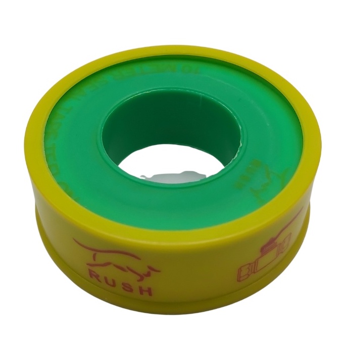 Seal Tape Keran Air 10 Meter Selotip Seltip Isolasi Kran Air