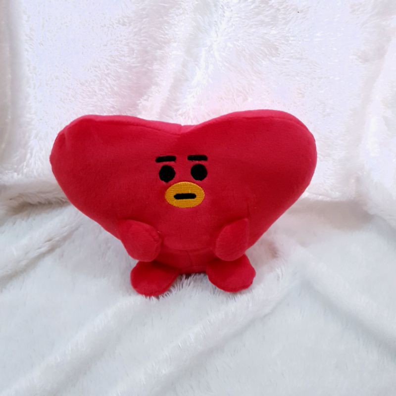 Boneka Bt21 BTS