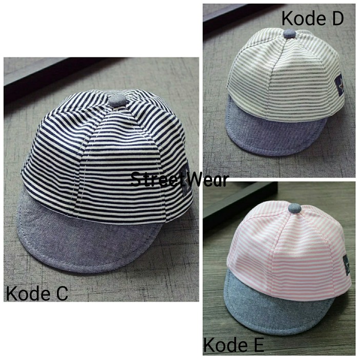 Topi Anak Import/Topi Bayi Import/Topi Baby Import