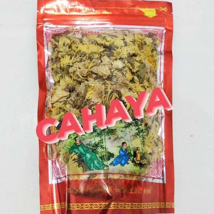 

Promo Awal tahun Teh kembang premium / chrysanthemum / teh kembang asli bunga Promo Awal tahun