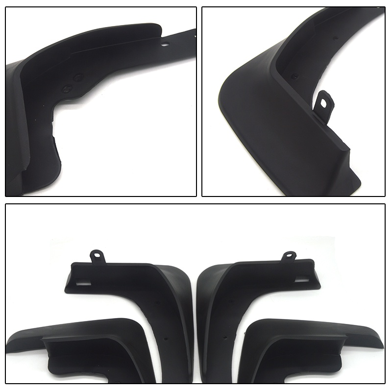 Mud Flap Pelindung Splash Untuk Fender Mobil Hyundai I30 I30cw 2007 2008 2009 2010