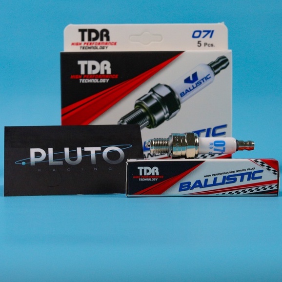 Busi Racing KAZE - BLITZ - BLITZ JOY - ZX 130 - TDR Ballistic 071