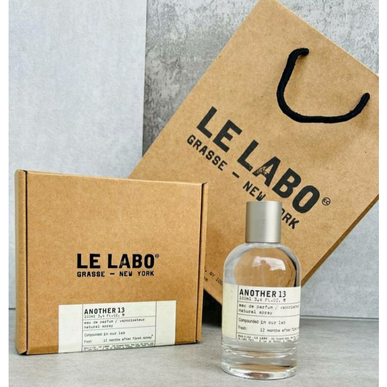 Parfum Original Le Labo Another 13 EDP 100ML Full Box Segel