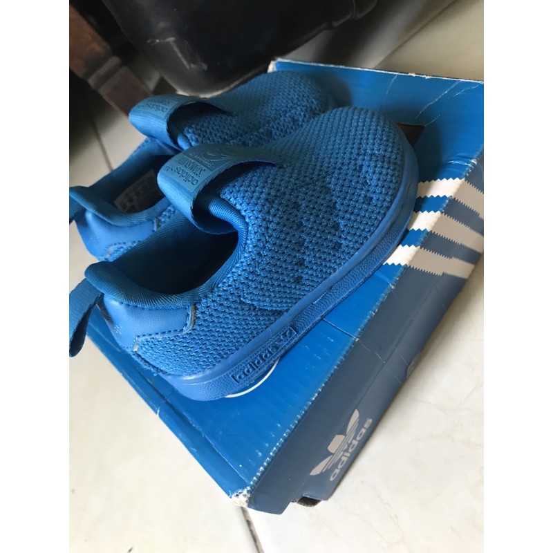 preloved adidas baby stan smith