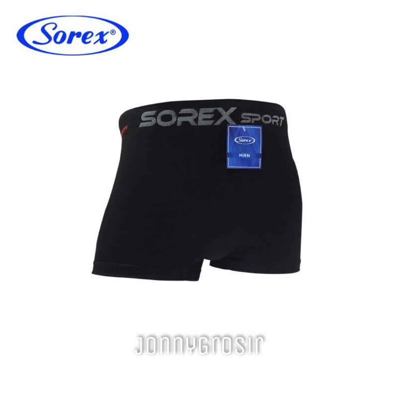 Sorex celana dalam boxer pria