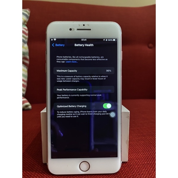 IPHONE 7+ 128GB