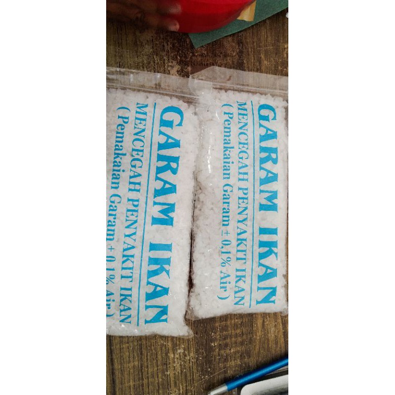 

garam ikan