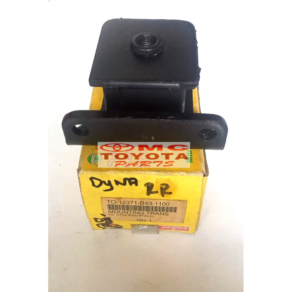 Engine Mounting Belakang Toyota Dyna BY 43