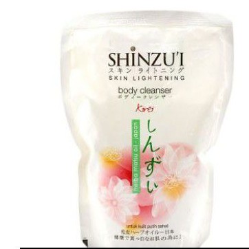 Sabun Cair Refill Shinzui 450ML