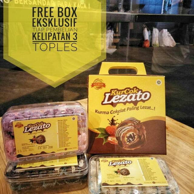 

Kurma coklat