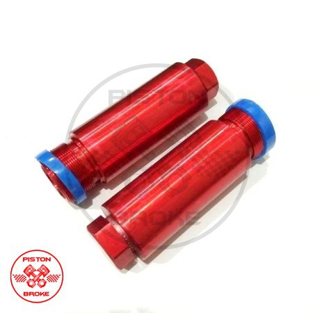 PENINGGI / SAMBUNGAN SHOCK DEPAN CB 150 R OLD / NEW