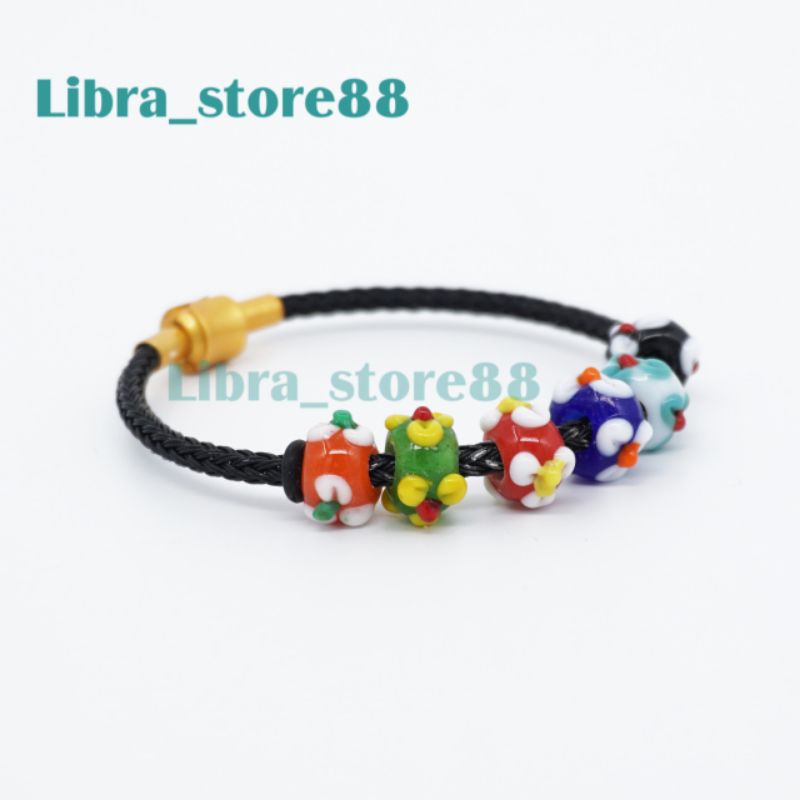 Pembatas Gelang Tali Kawat 3mm Ceramic