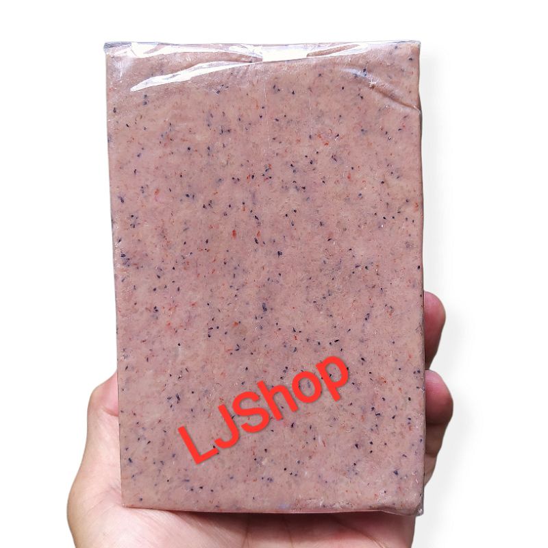 

Terasi Udang Toboali Bangka Kualitas Super 500 gram