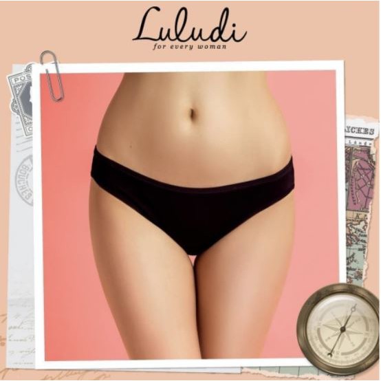 Luludi By Wacoal Basic Collection Panty Mini LP 6001 / Celana Dalam Wanita