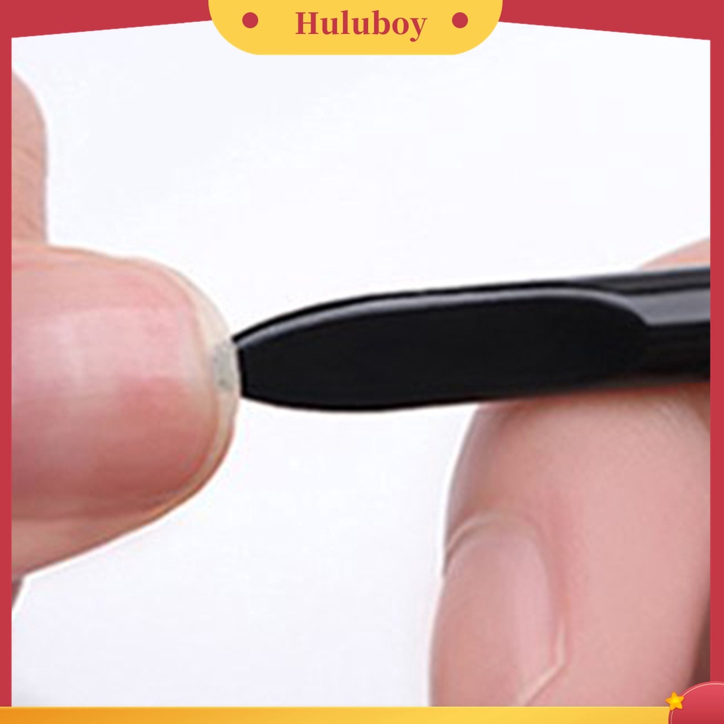 Huluboy Huluboy♡ Sturdy Pen Poles Kuku Untuk Manicure / Nail Art Wanita