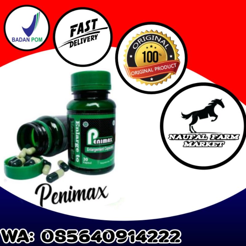 PENIMAX HERBAL KUALITAS ISTIMEWA