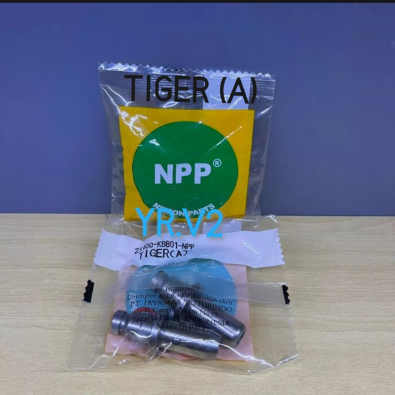 BOSH BOTOL KLEP VALVE TIGER / GL PRO / MEGA PRO / GL 100 ORIGINAL NPP