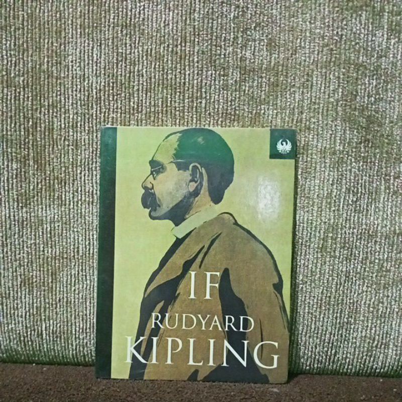 IF Rudyard Kipling.   r2