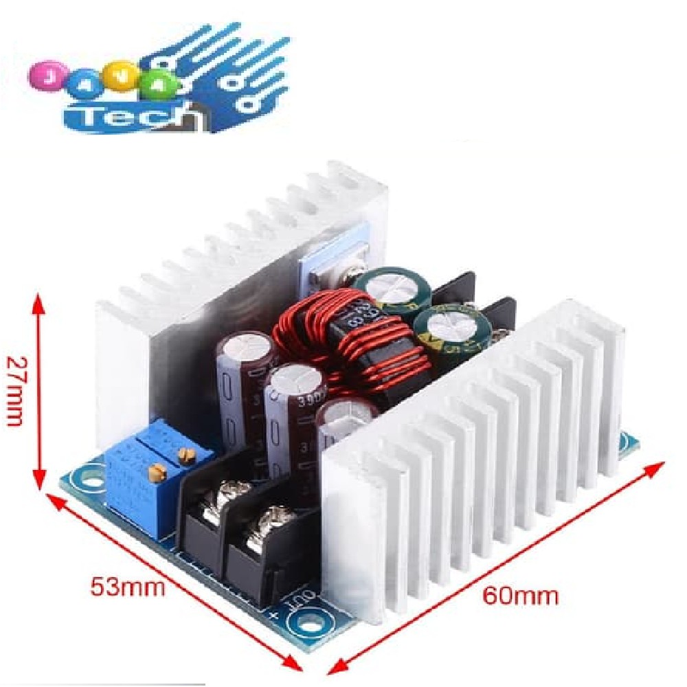 DC-DC Step Down Buck Converter CC-CV 300W 20A