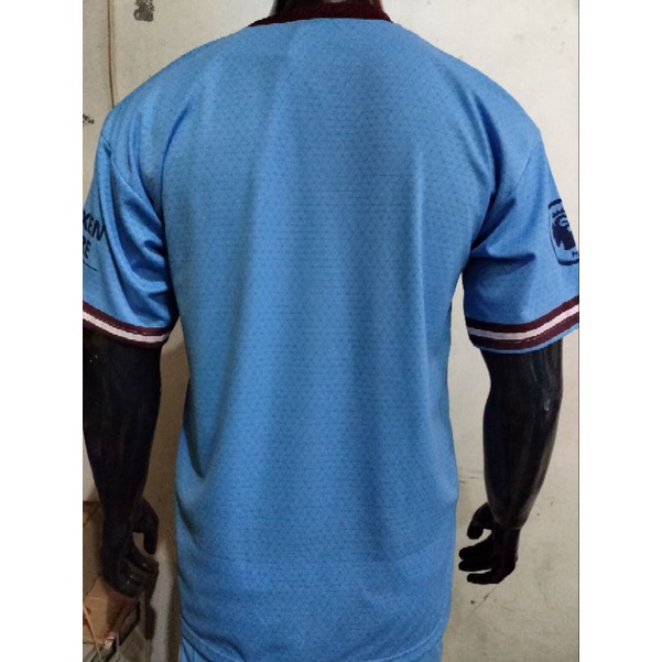 BAJU BOLA JERSEIY M.CITTY HOME BARU 2022-2023