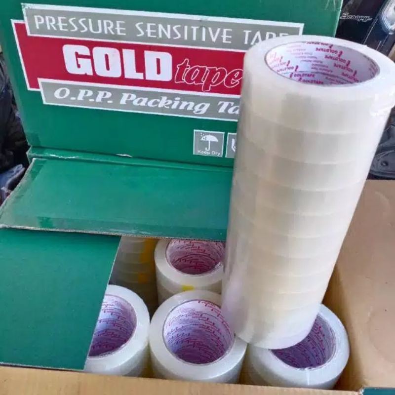 

Isolasi nacindo / lakban /isolasi 24 mm