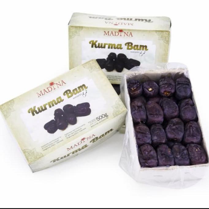 

@=@=@=@=] kurma bam madinah 500 gram ( 1 dus isib12 ).