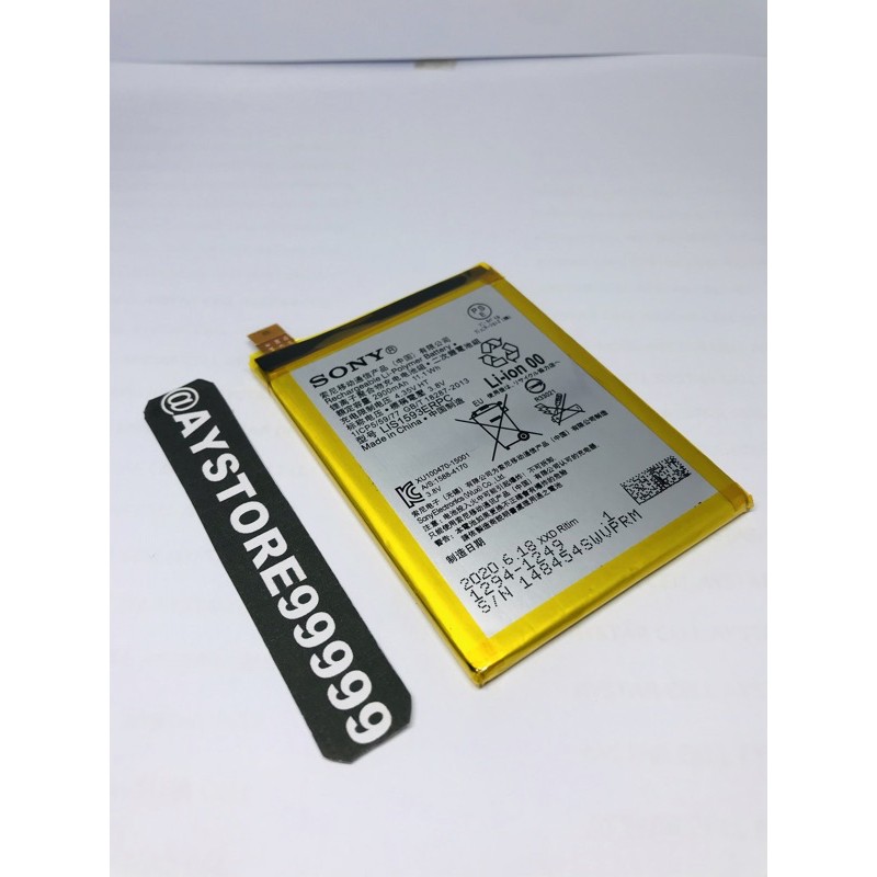 BATRE BATERAI BATTERY SONY EXPERIA Z5 DOCOMO GLOBAL ORIGINAL