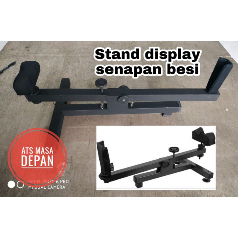 Jual STAND DISPLAY SENAPAN (STAND SETTING TELESCOPE) Shopee Indonesia
