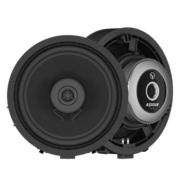 Speaker Coaxial Venom Exodus Oem Mitsubishi EX-MC