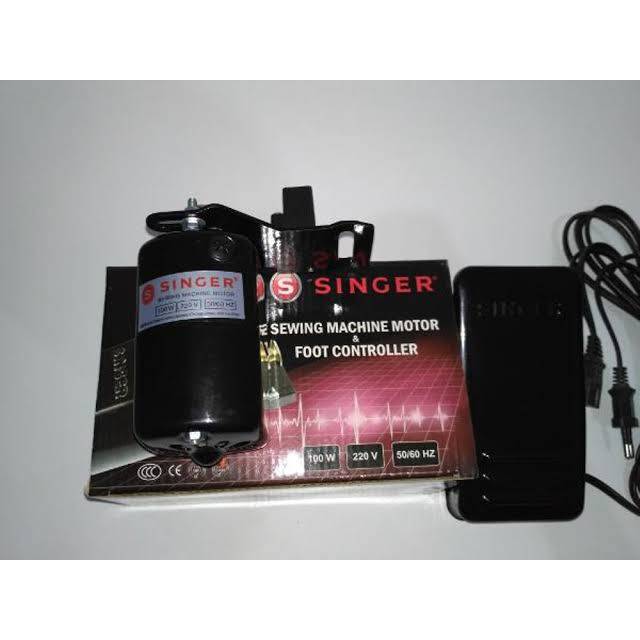 Dinamo mesin jahit singer