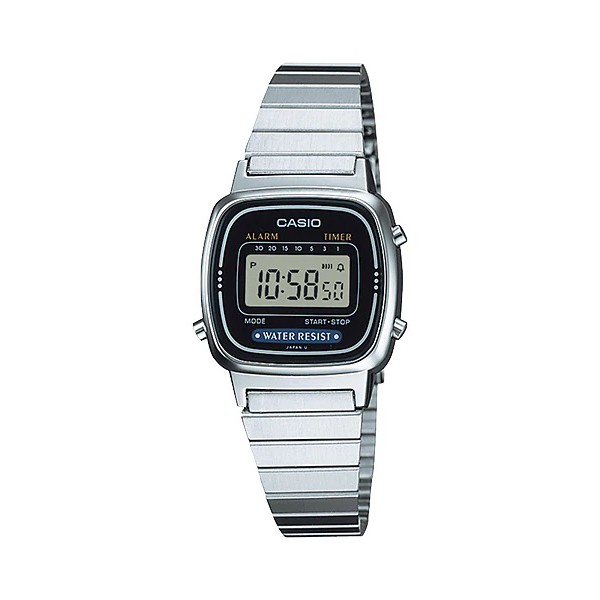 CASIO LA 670WA LA-670WA ORIGINAL GARANSI RESMI