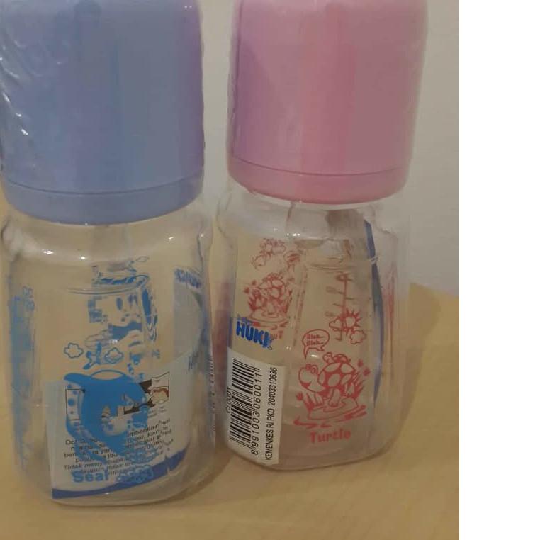 ♫ Botol Bayi Susu Huki Tapered Standard 120 Ml ➩