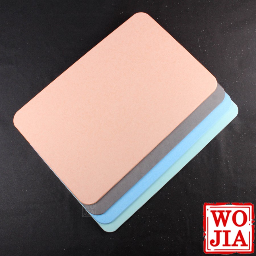 Keset Diatomite Cepat Kering Anti Bau Slip Bath Mat Kaki Kamar Mandi