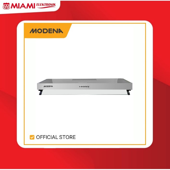 MODENA Slim Hood - SX 7412 S / SX7412S